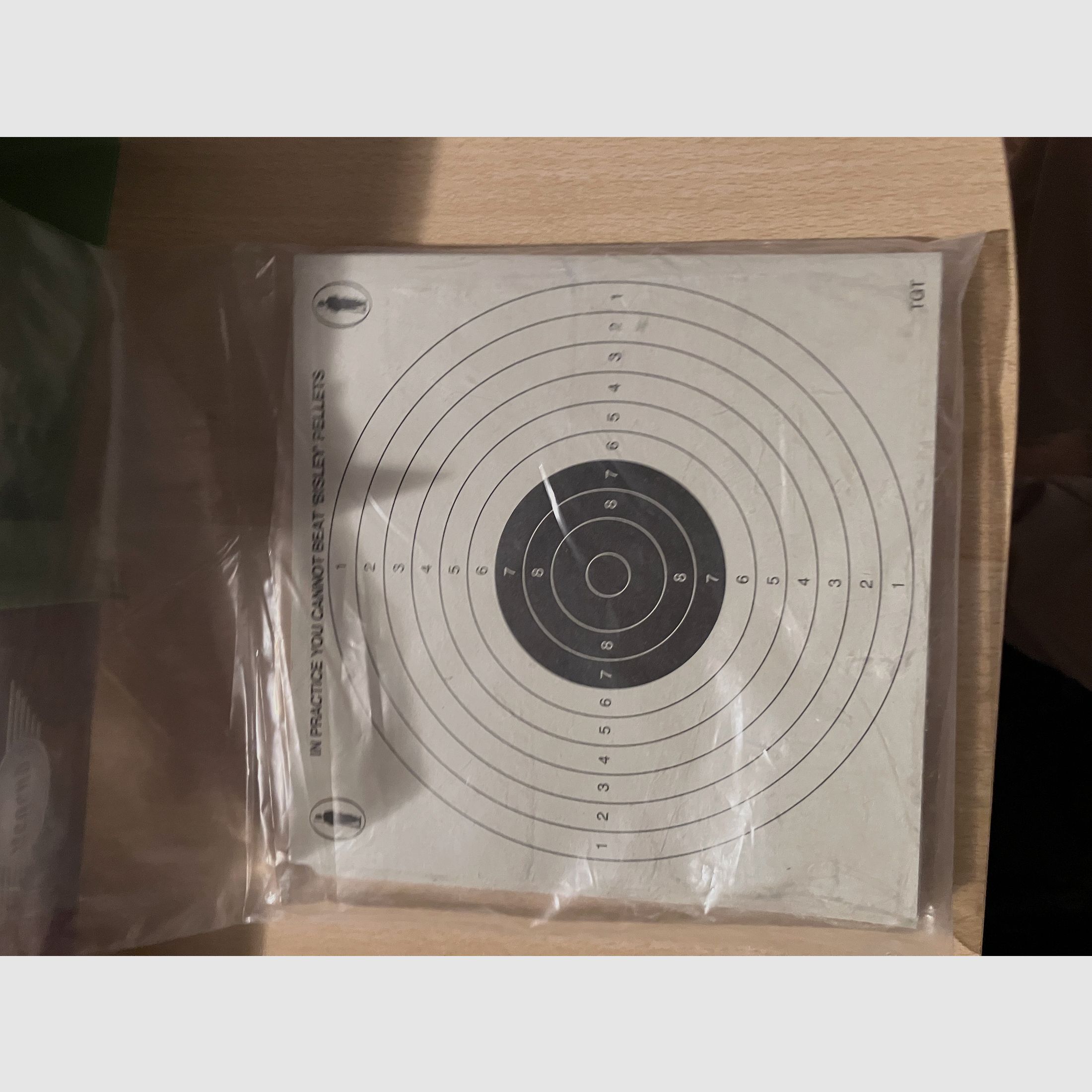 Luger P08 Blowback / OVP 4.5mm mit Ausrüstung 