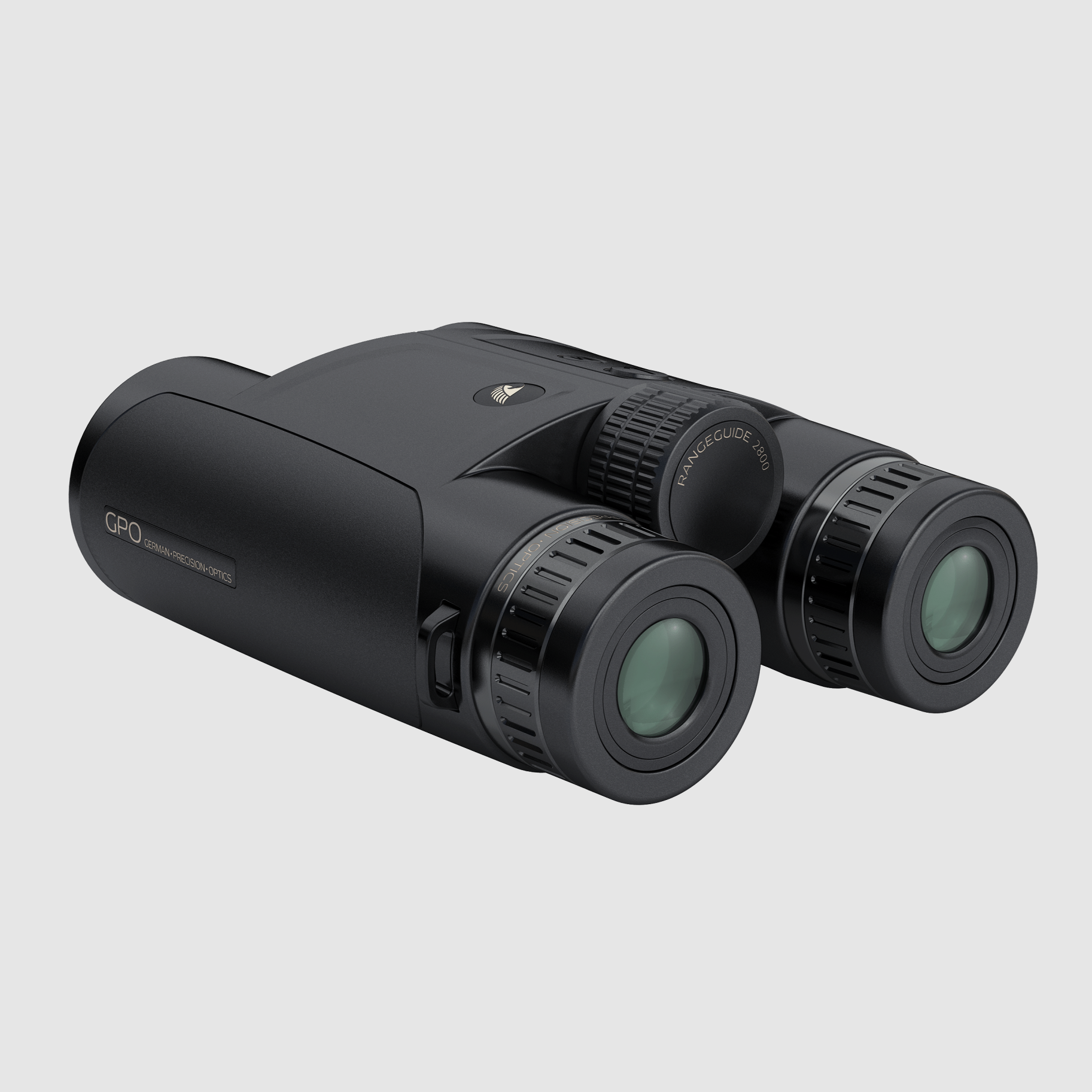 GPO Binocolo RANGEGUIDE 2800 8×50, immagine 2 di 3