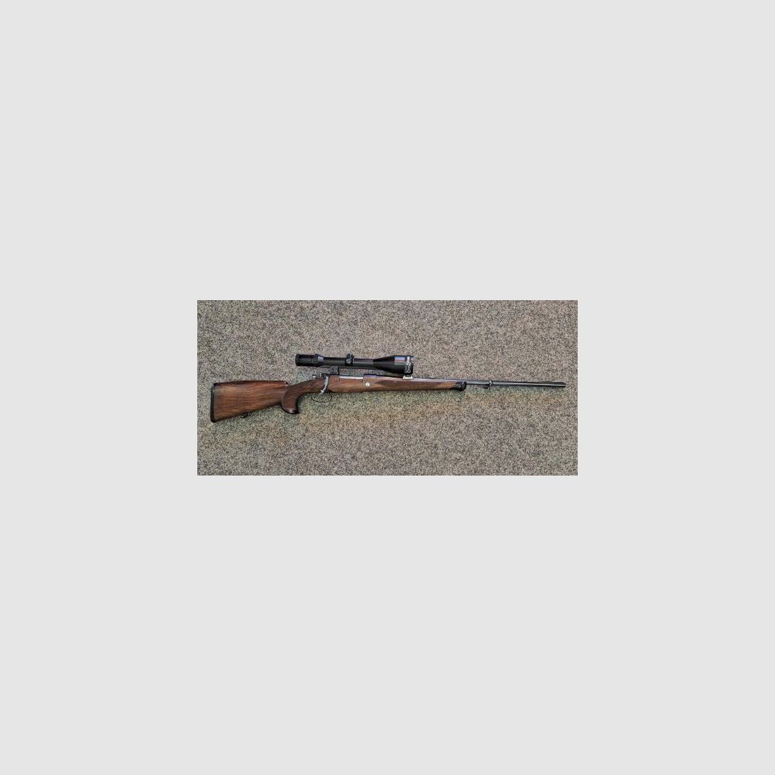 Repetierbüchse Mauser 98 Kal. 6,5x68