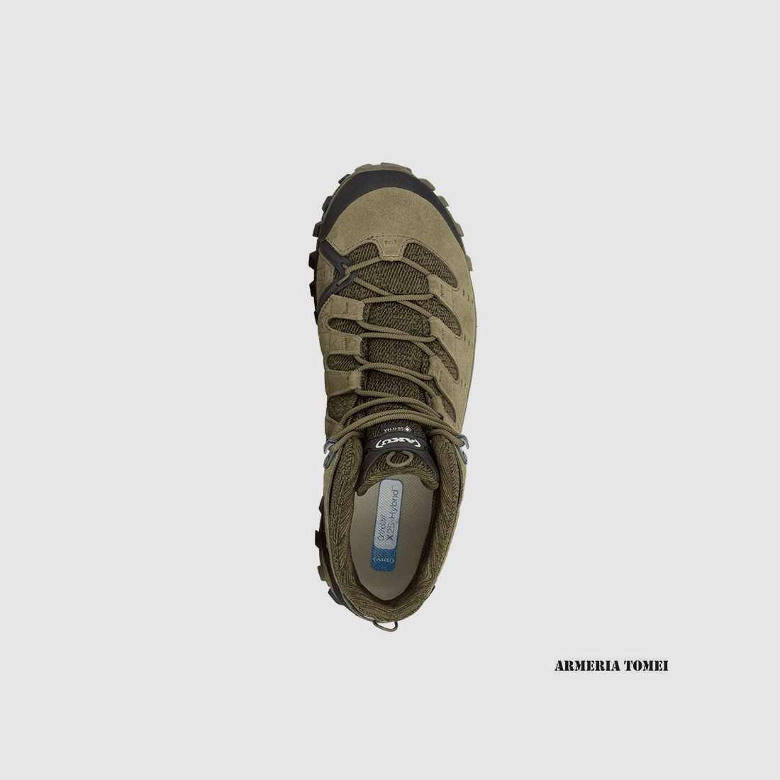 SCARPONI – AKU – 713 ALTERRA LITE MID GTX Camo Verde/Negro, imagen 5 de 5