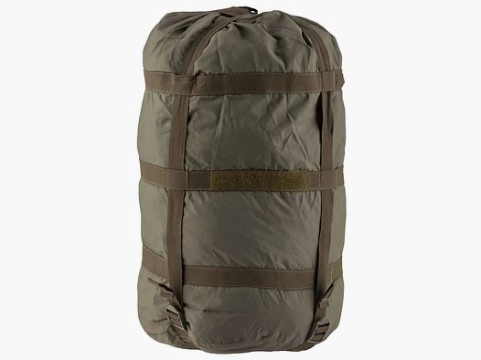 Bundeswehr Originale Bundeswehr Originale Sacco Compressore per Sacco a Pelo generalmente usato
