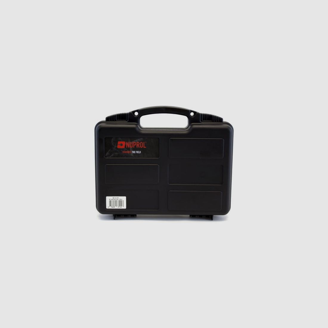 Nuprol Small Hard Case Maletín para pistola, imagen 1 de 2