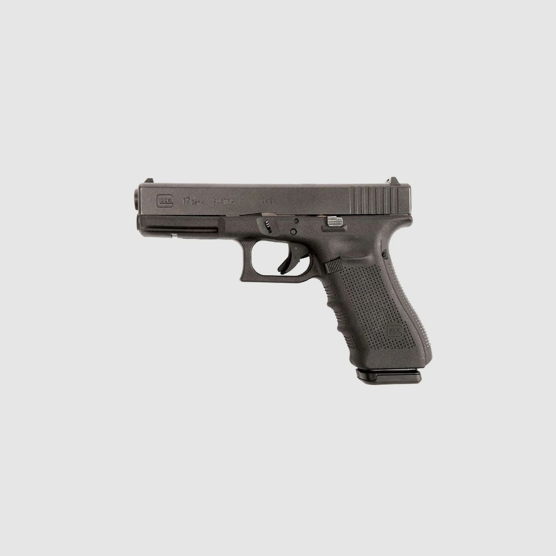 Magpul PMAG 17 GL9 Caricatore 17 colpi 9x19 per Glock 17 Nero