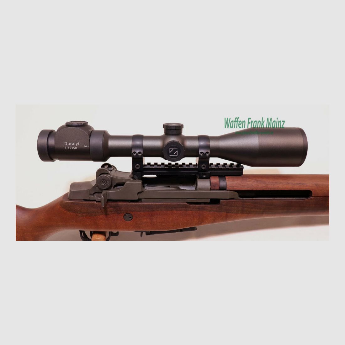 LuxDefTec Mod. LTD M14z Match