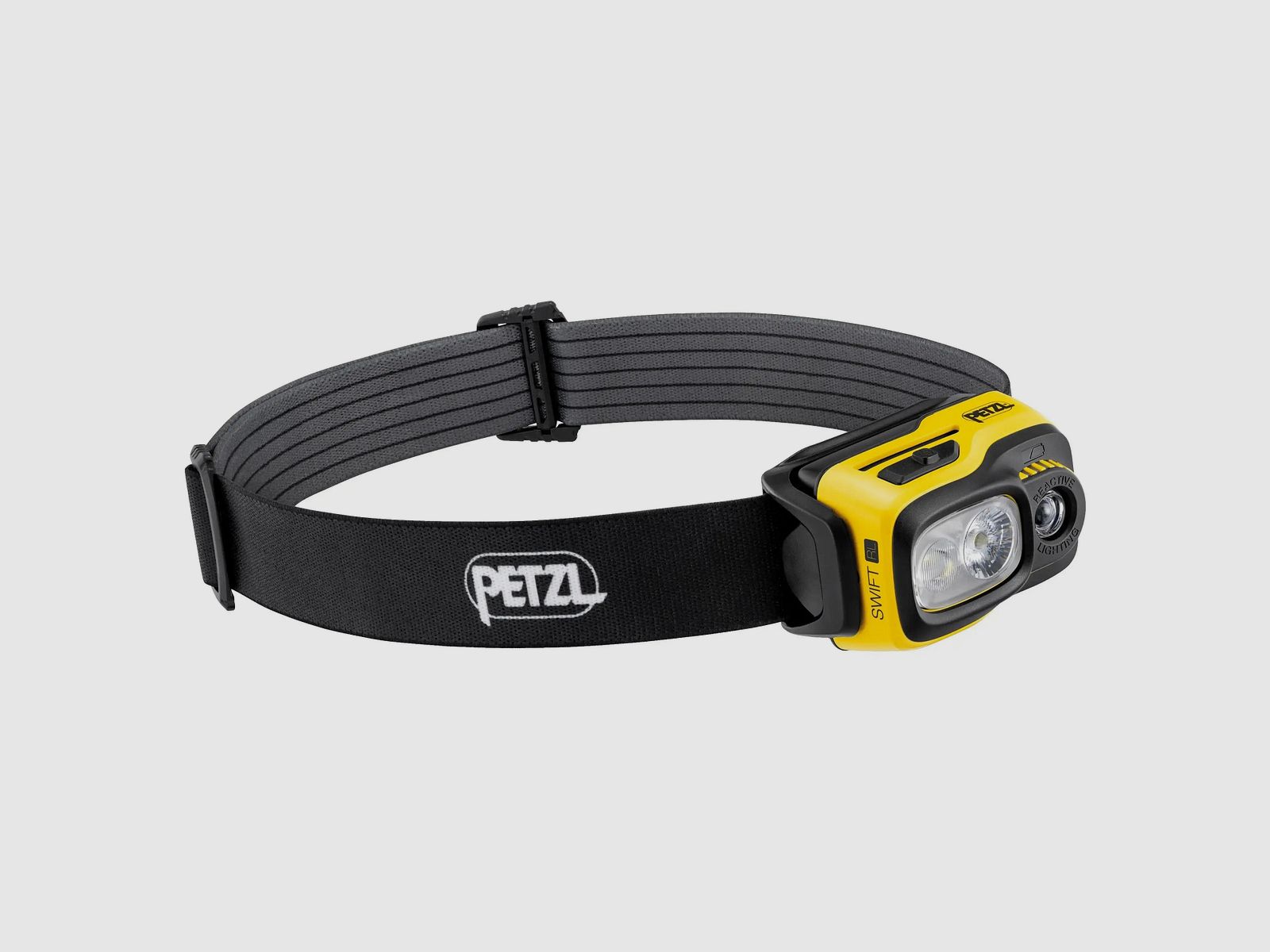 Petzl Petzl Torcia frontale Swift RL