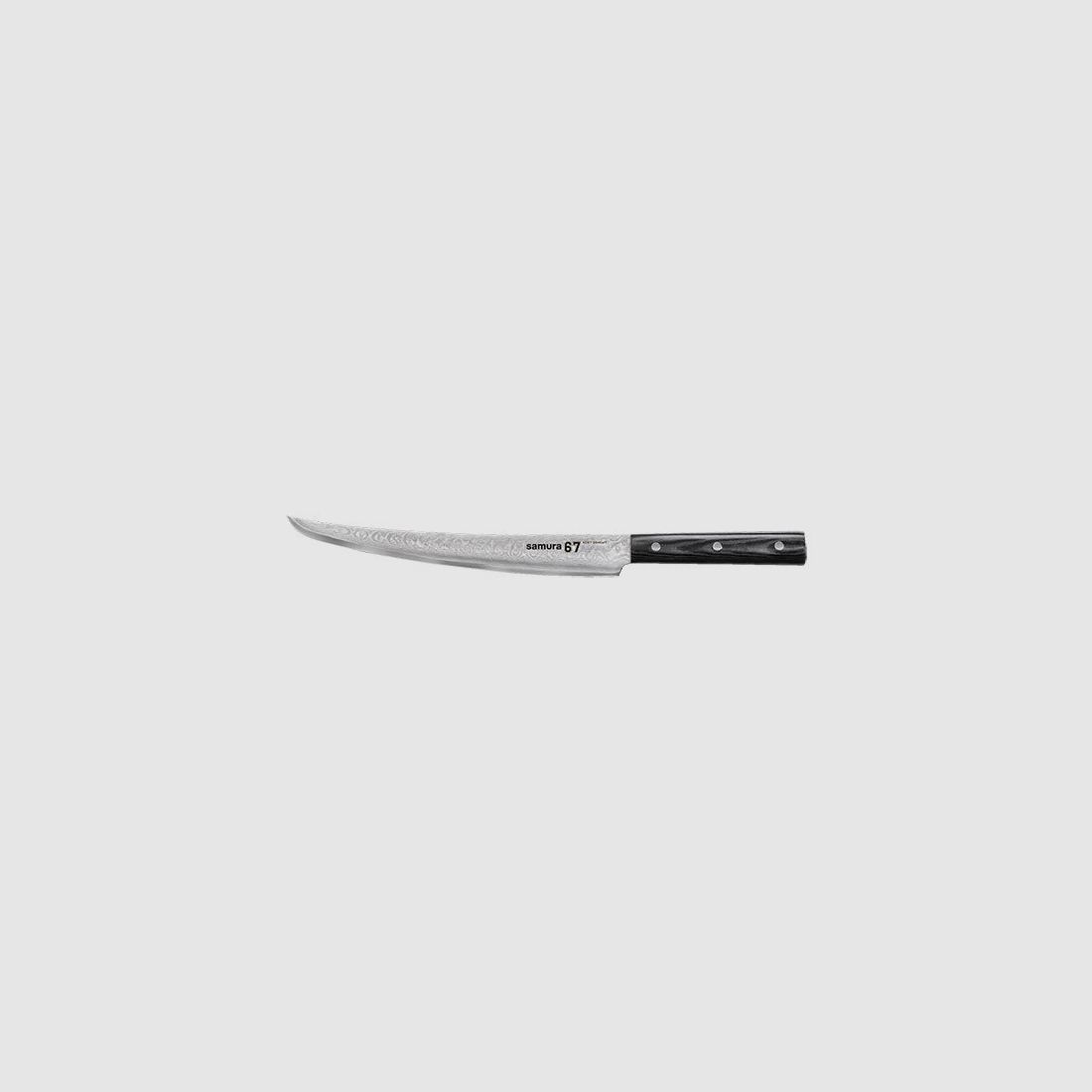 Cuchillo Samura Damascu 67 Tanto Slicer