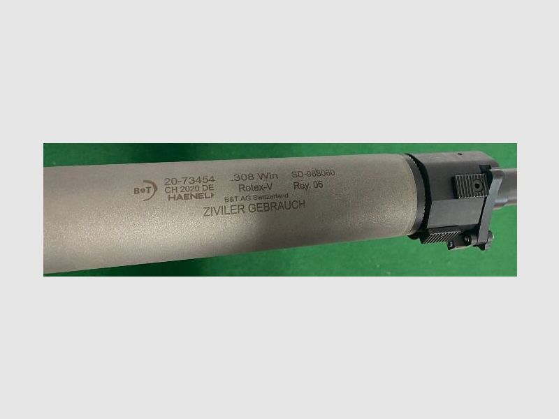 Haenel CR 308