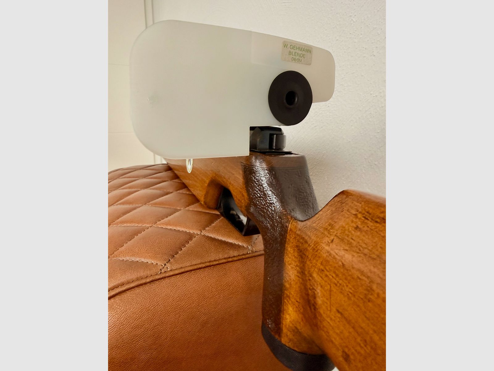 Feinwerkbau 300S Tecnico come nuovo. Completamente revisionato