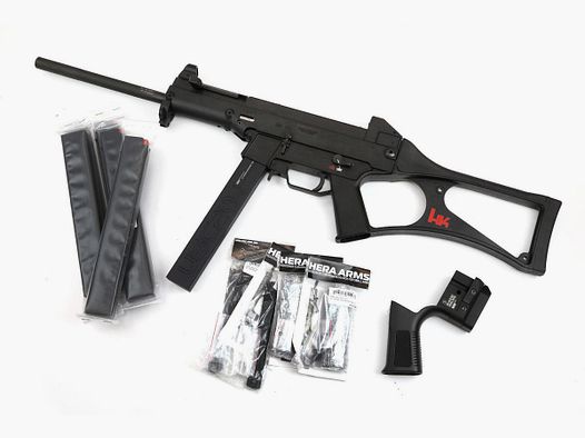 Heckler Koch HK USC Selbstladekarabiner Kal. 45 ACP