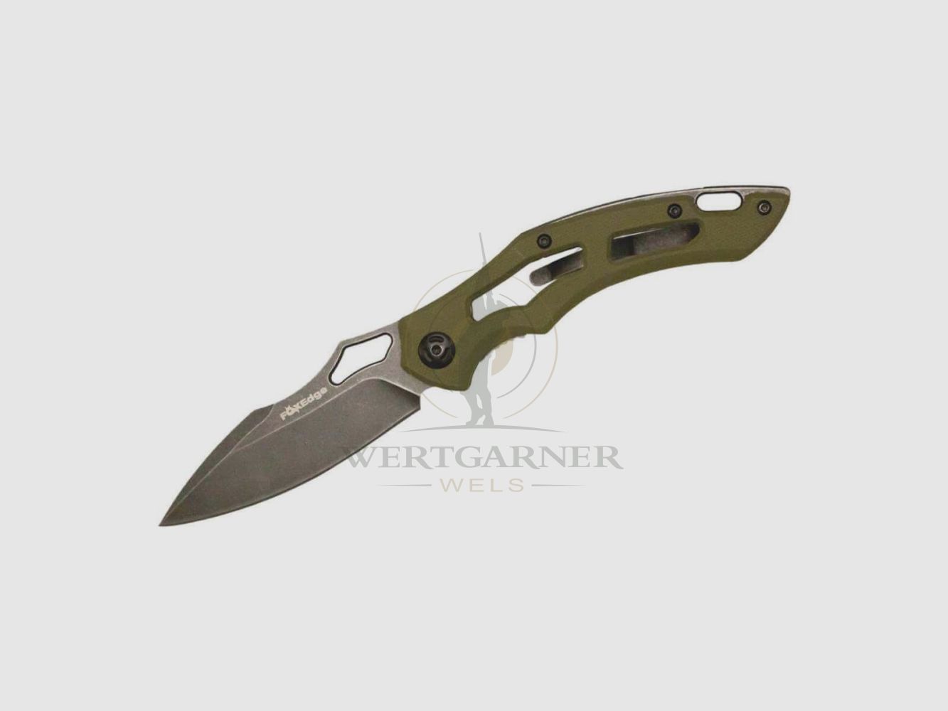 Fox Edge SPARROW G10 OD verde
