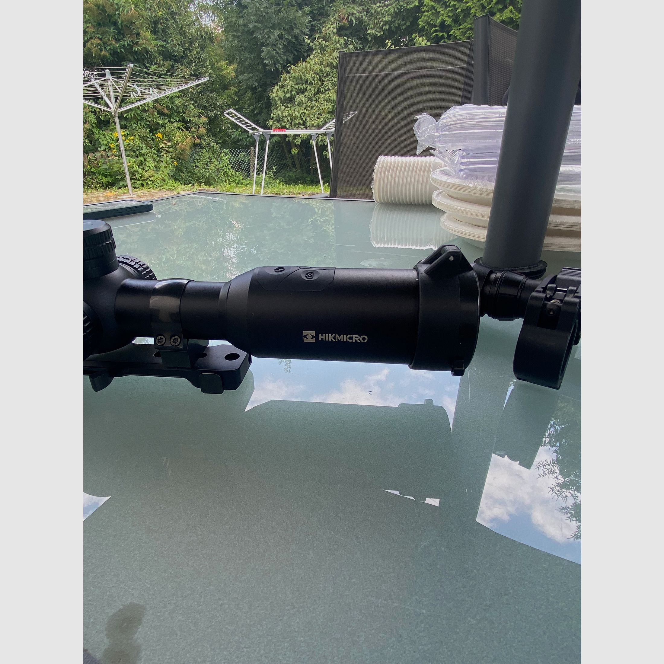 Hikmicro Alpex  A 50 T digital Night Vision Scope