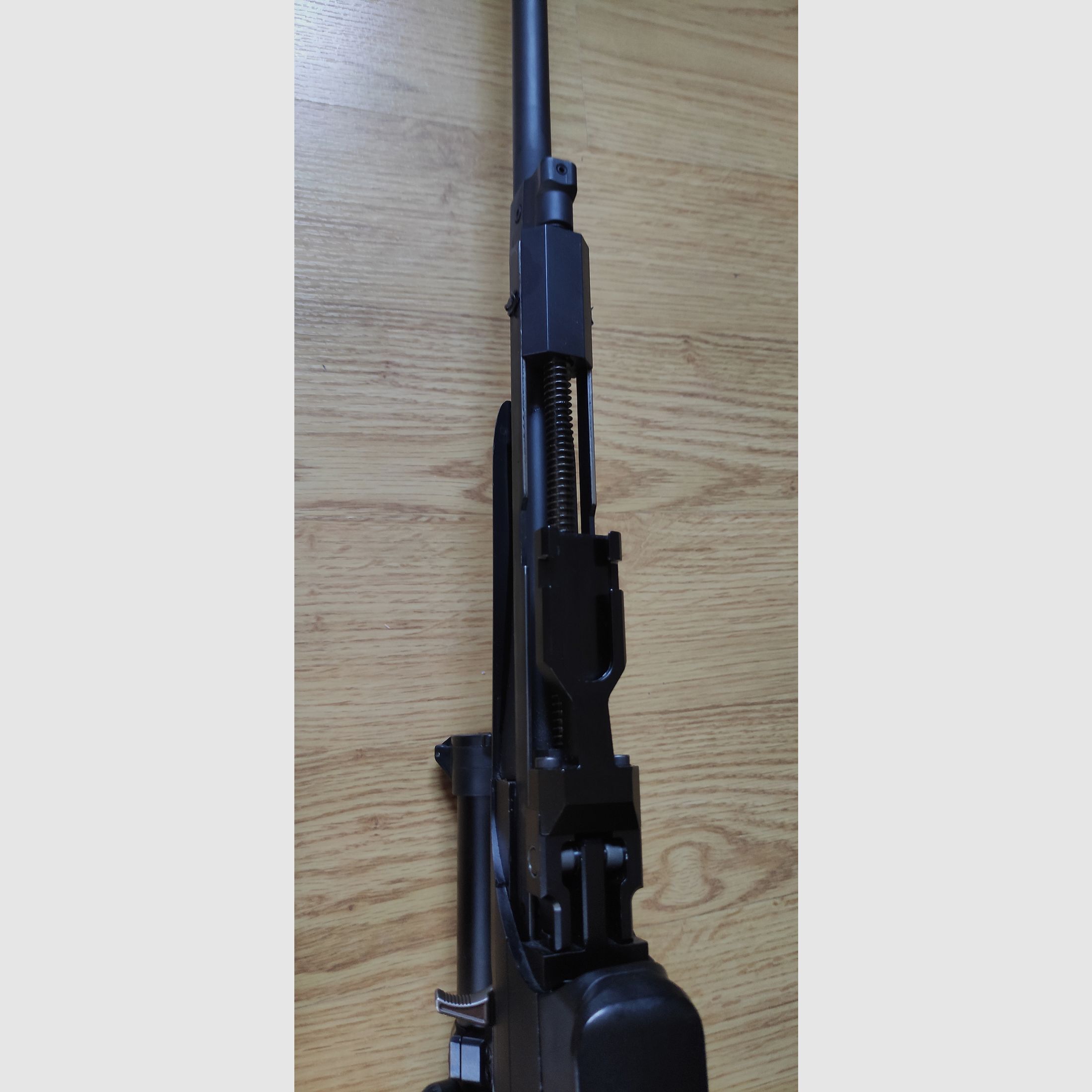 Merkel SR1 30-06Springfield Drückjagd met Zeiss Varipoint 1,1-4x24 T*