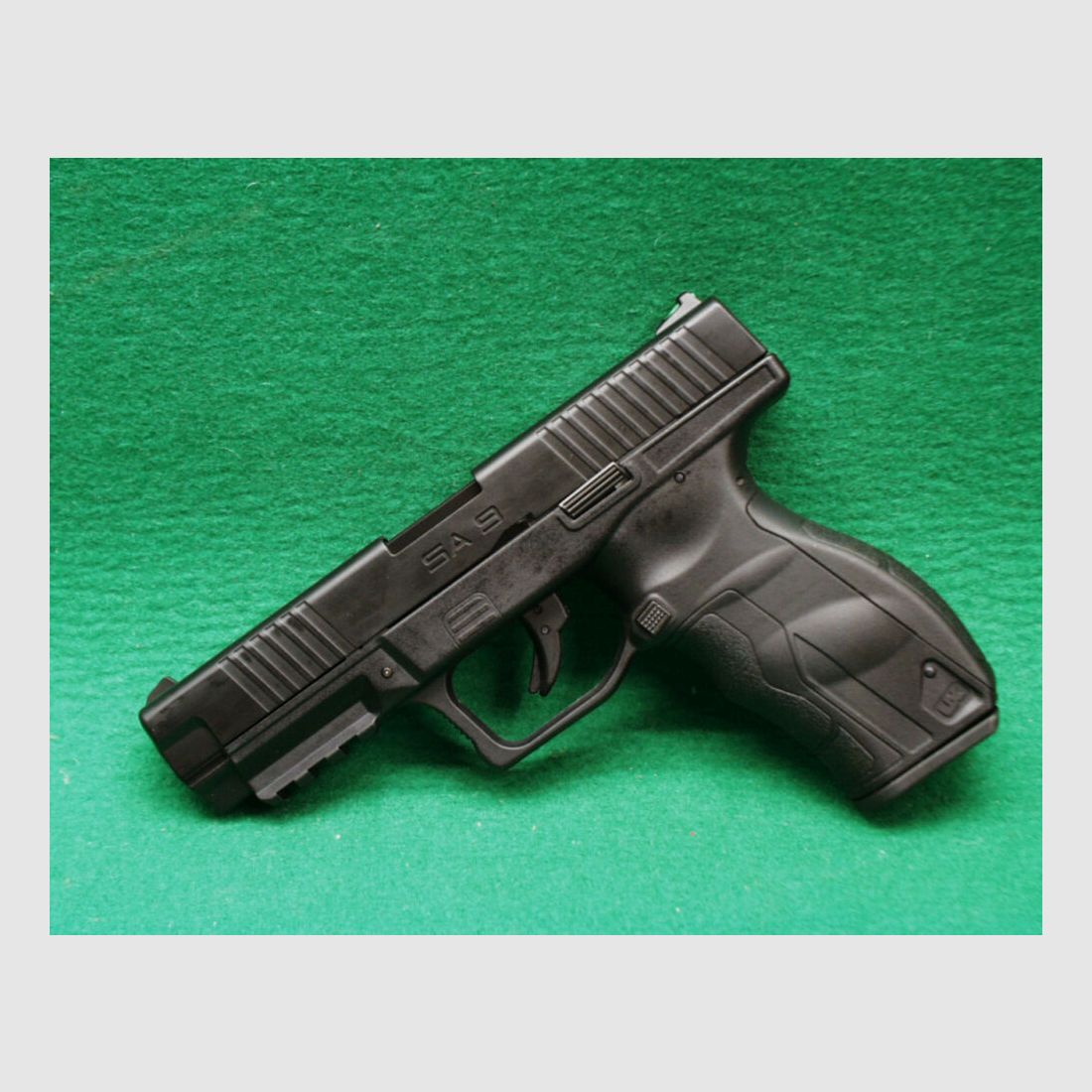 Umarex	 S.A.9   CO2 Pistole