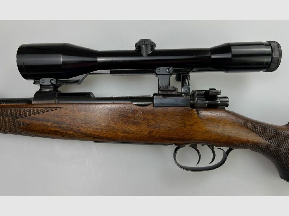 98 Repeating Rifle