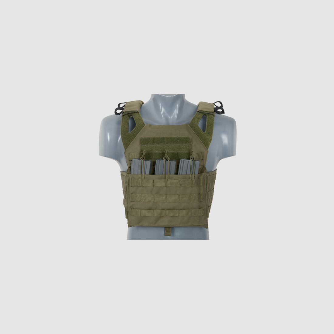 Jump Plate Carrier Cummerbund - Olive [8FIELDS]