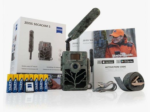 Zeiss Secacam 5