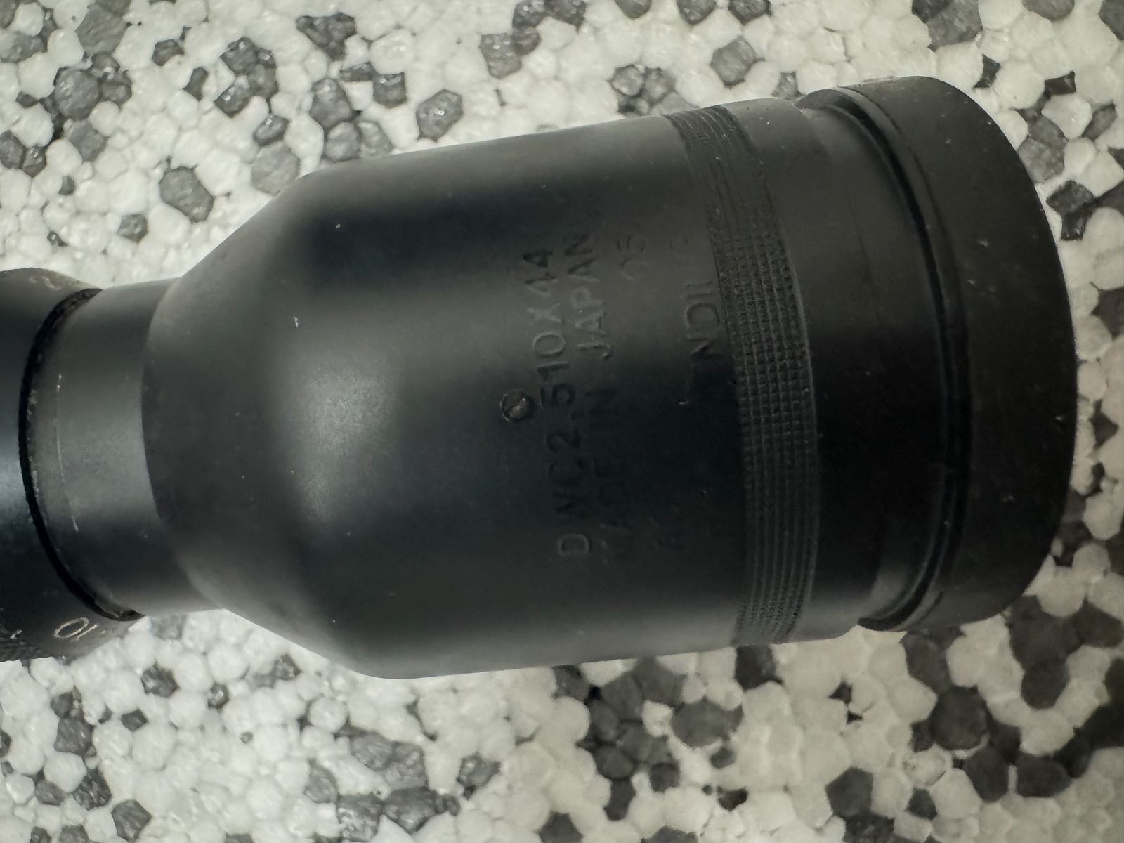 Tasco 2,5–10x44 Fatto in Giappone
