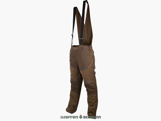 Somlys estate trousers brown