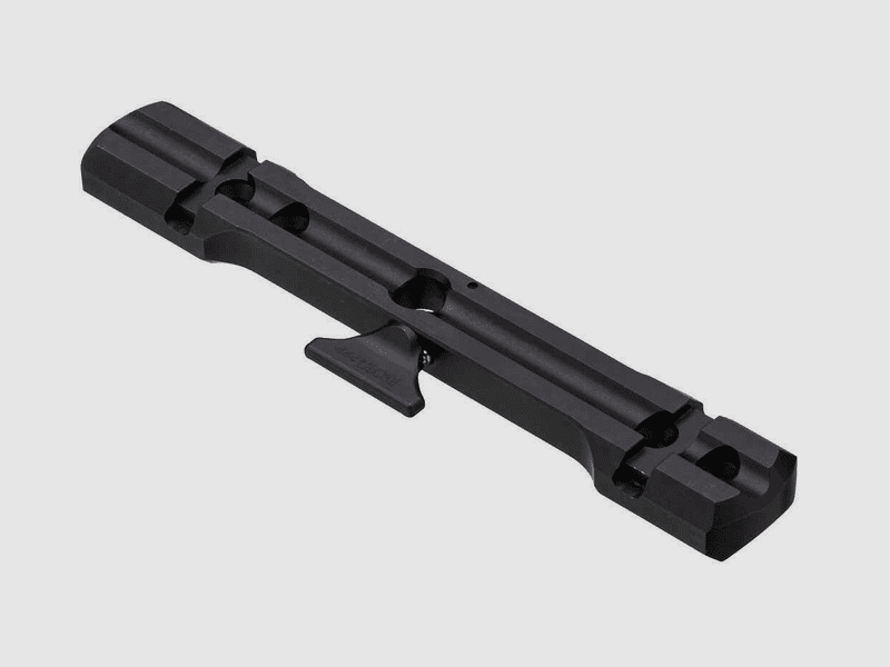 Dentler base rail