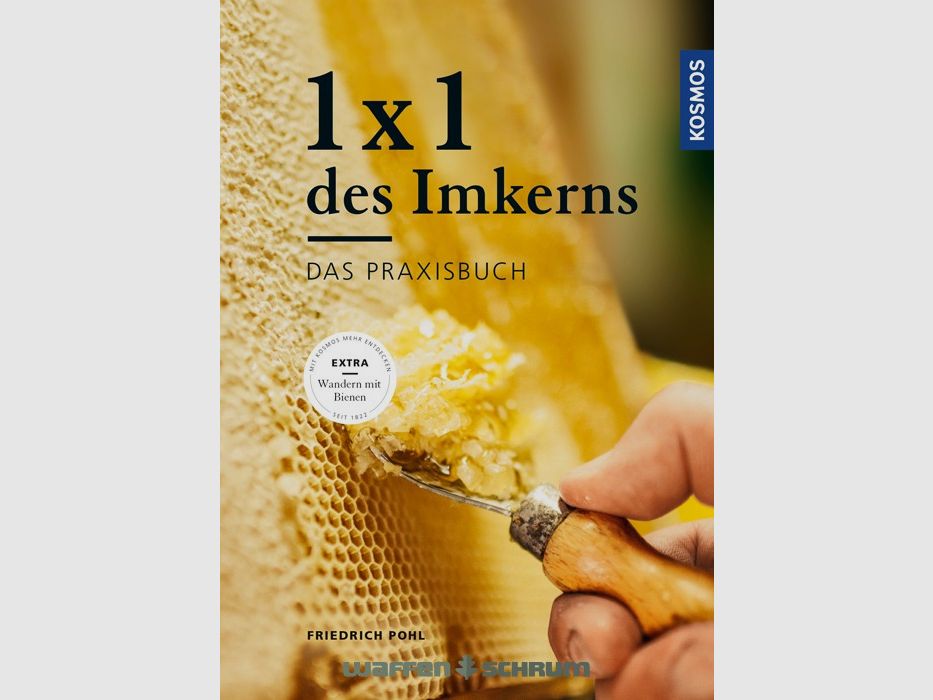 Cosmos 1x1 of the beehive Friedrich Pohl