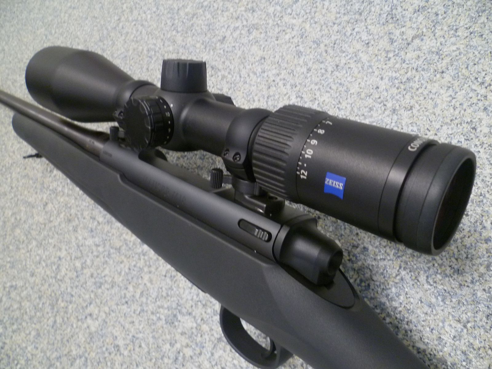 Repetierbüchse Mauser M18 .308 Win. mit Zeiss Conquest V4