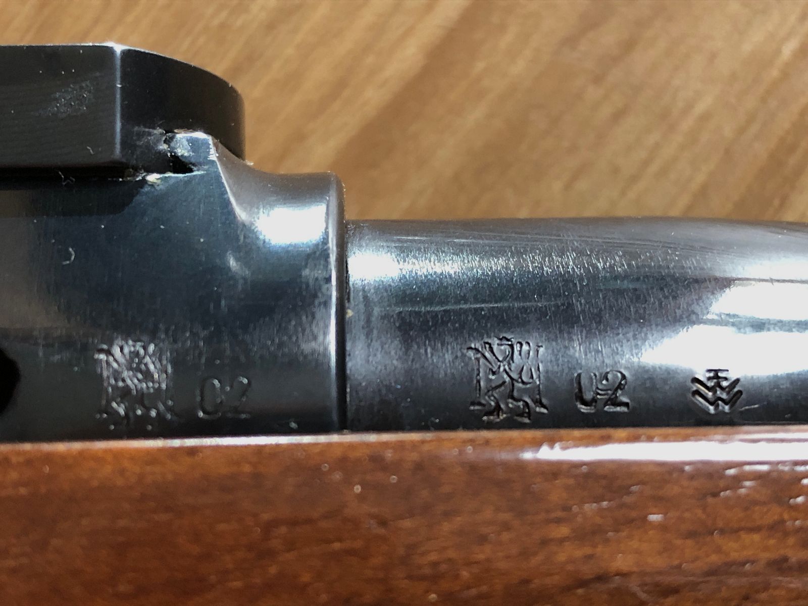 Rifle de repetición Stutzen CZ 550 - Cal. 30.06