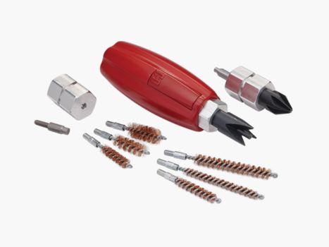 HORNADY LOCK-N-LOAD QUICK CHANGE HAND TOOL - HÜLSENENTGRATER