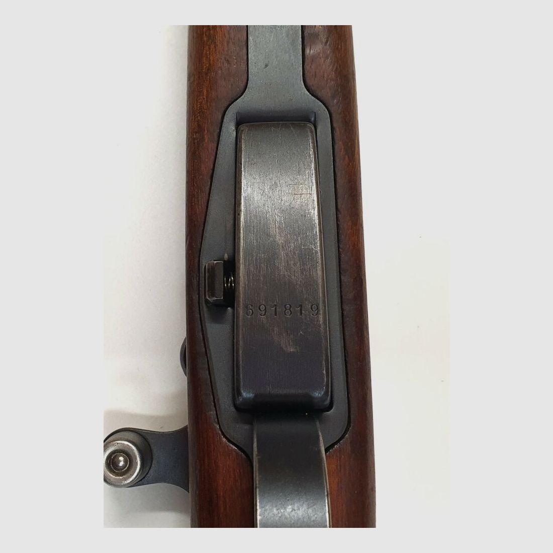 Bern Weapons Factory Repeating Rifle Bern Weapons Factory Swiss K31 Caliber 7.5x55 Swiss complete matching numbers + Hämmerli