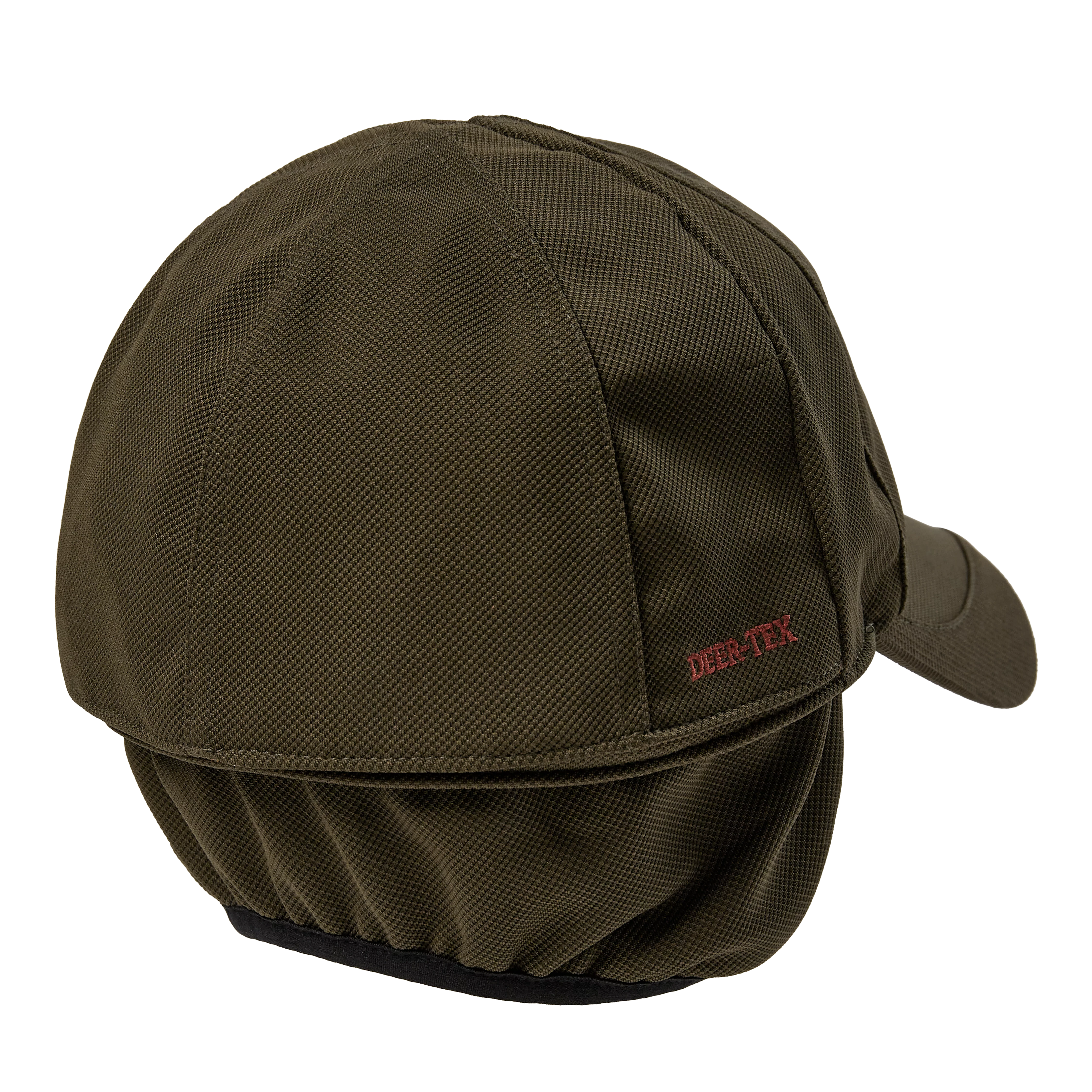 Casquette Muflon Pro avec fonction signalétique - Art Green, image 4 sur 5