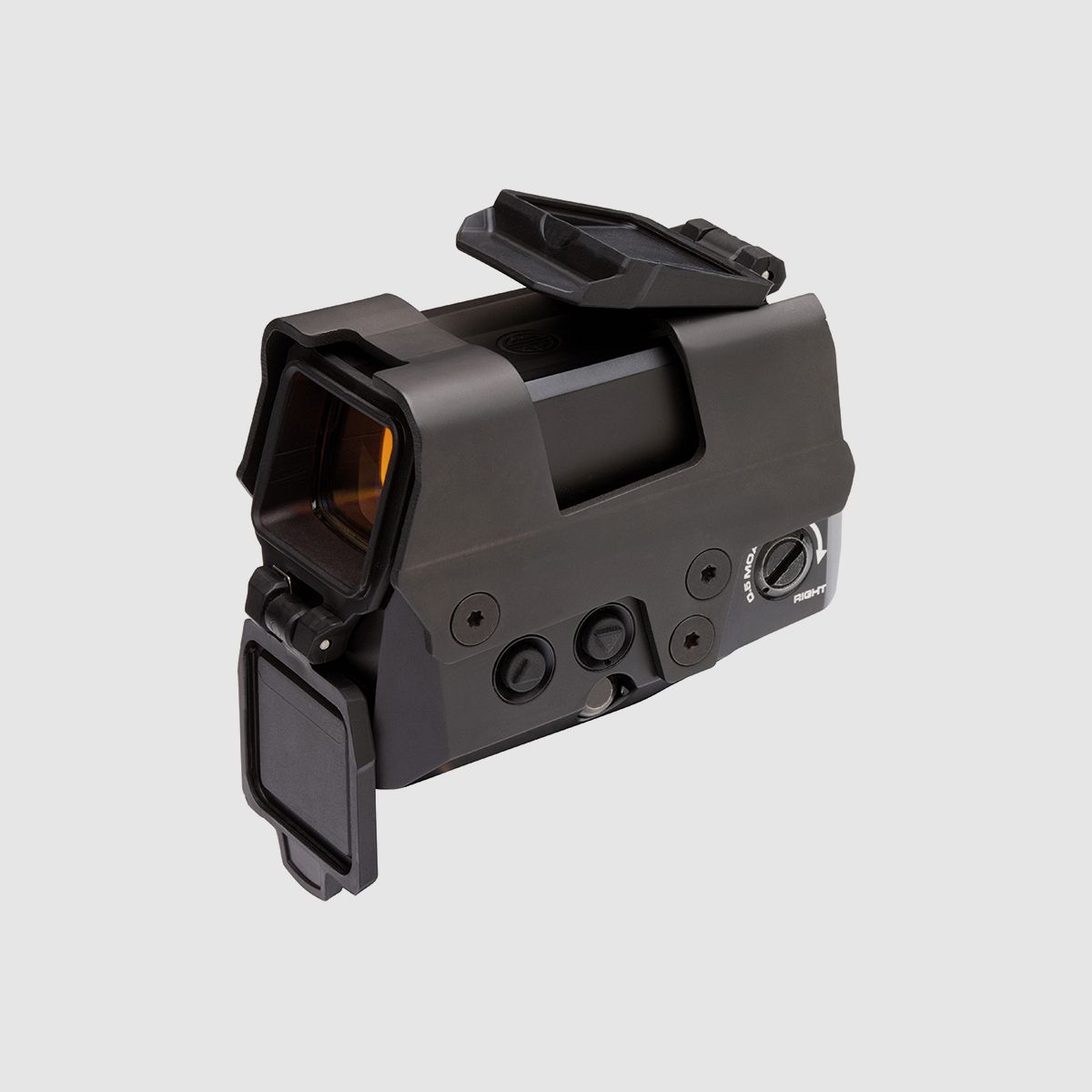 SIG SAUER ROMEO8T | Cerchio Balistico Punto | 2 MOA