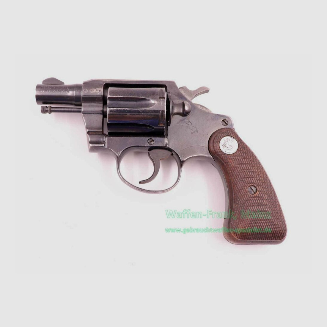 Colt - VS Mod. Detective Special