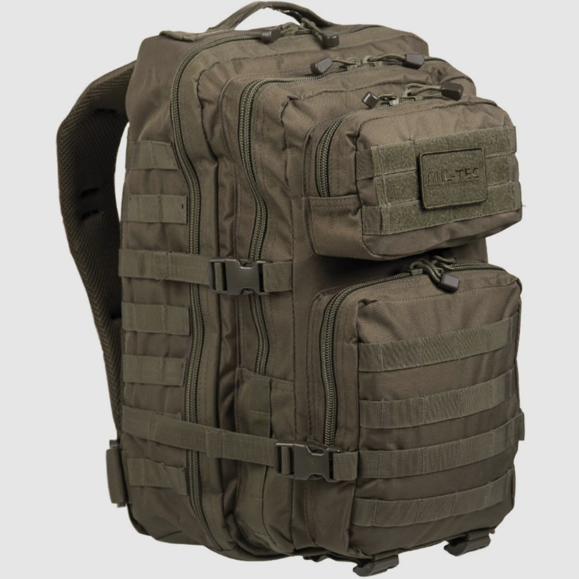 Mil-Tec Rucksack US Assault Pack Large 36 L