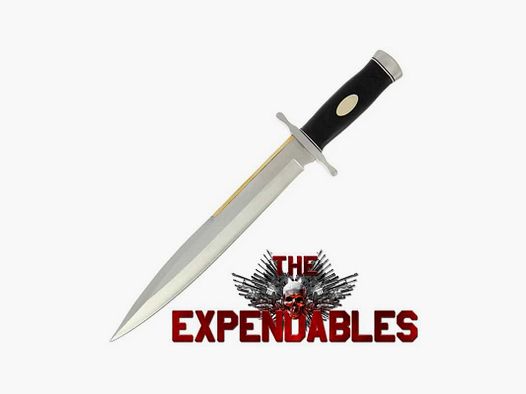 Expendables Toothpick Messer Premium Edition