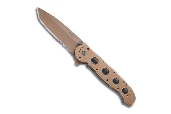 CRKT M16-14D Desert Big Dog Knife