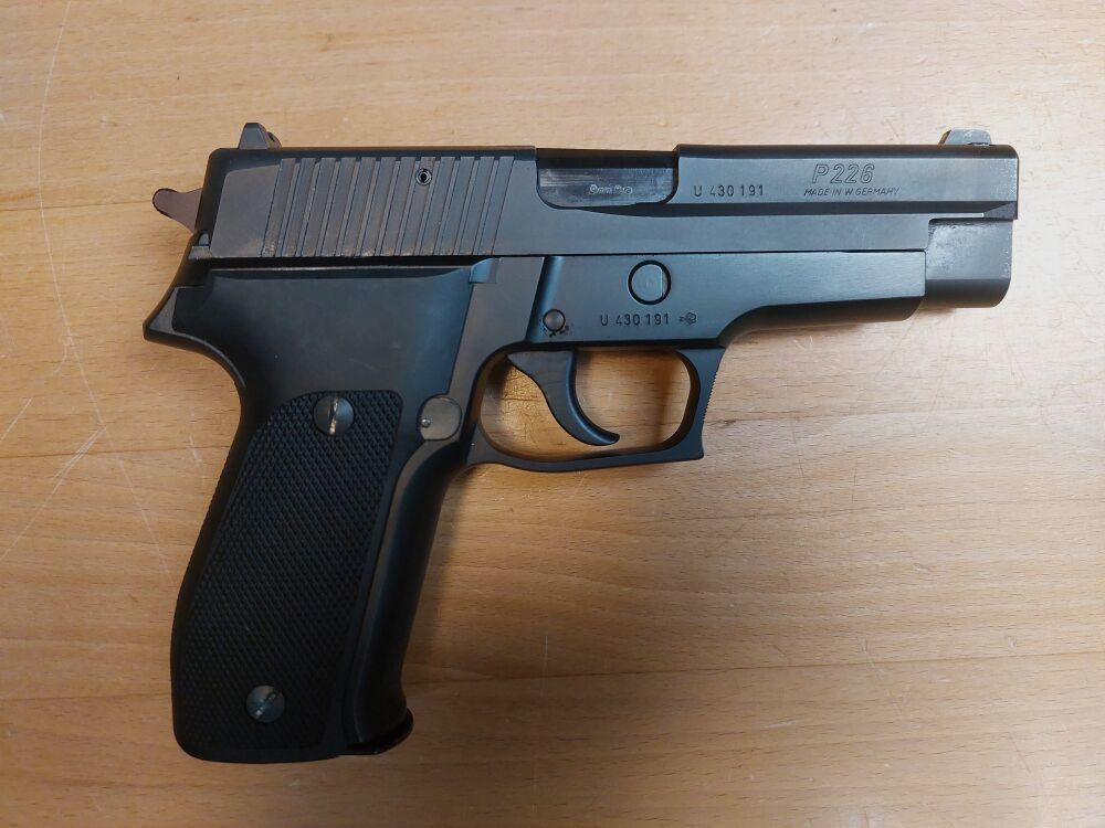 Sig Sauer P 226