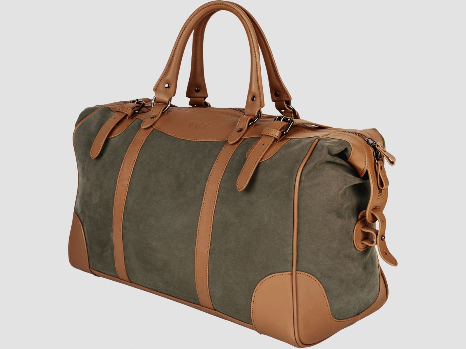 Blaser Weekender Twill/Leder - Jagdtasche / Reisetasche