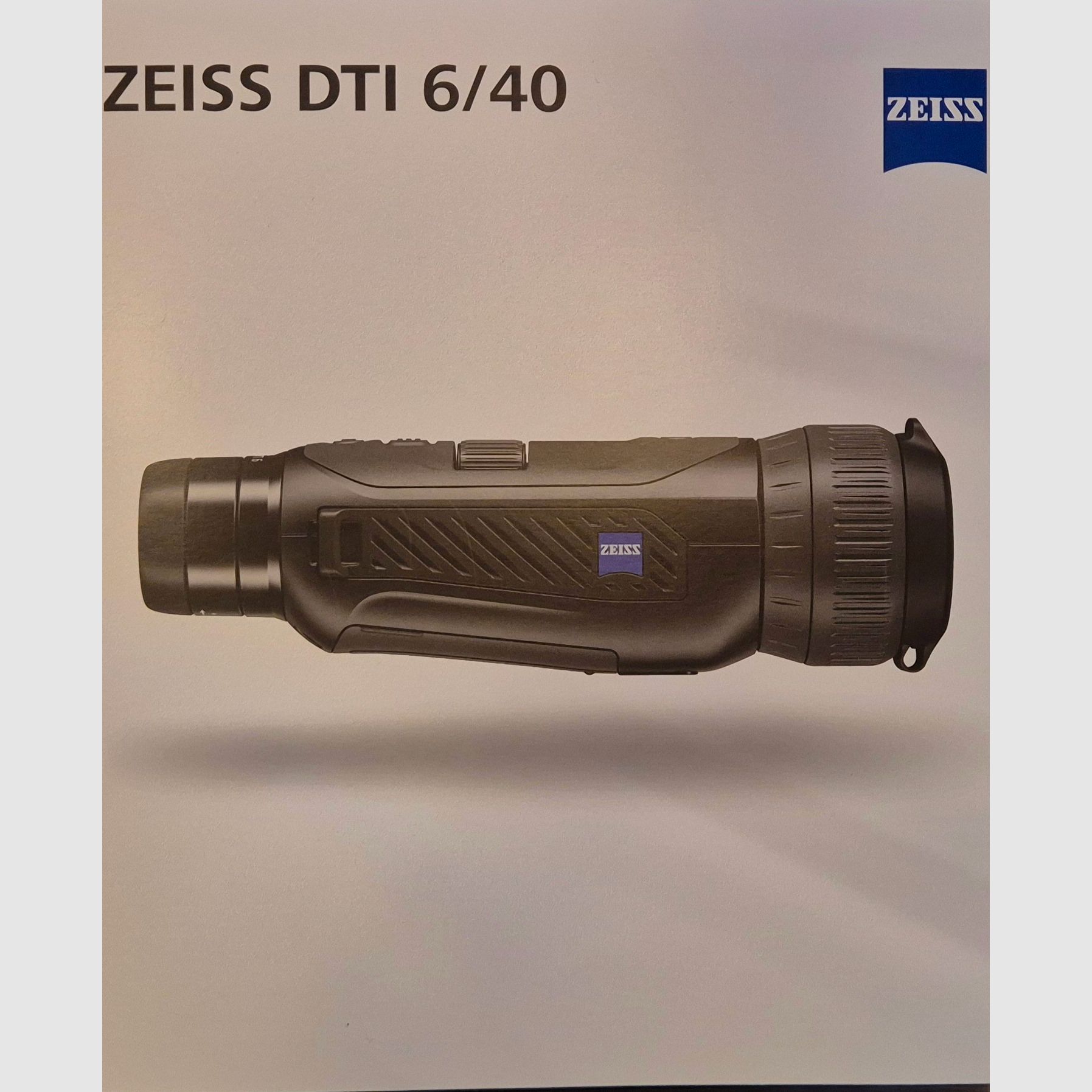 Zeiss DTI 6/40 Neu