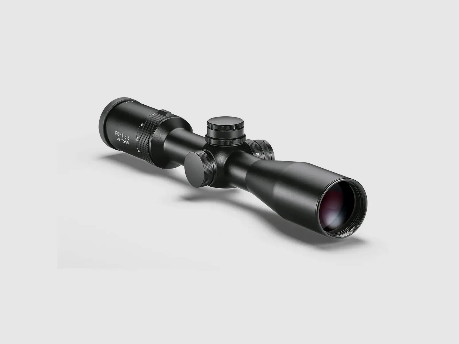 Leica Fortis 6 1,8–12×42i Zielfernrohr mit Schiene, Bild 2 von 6