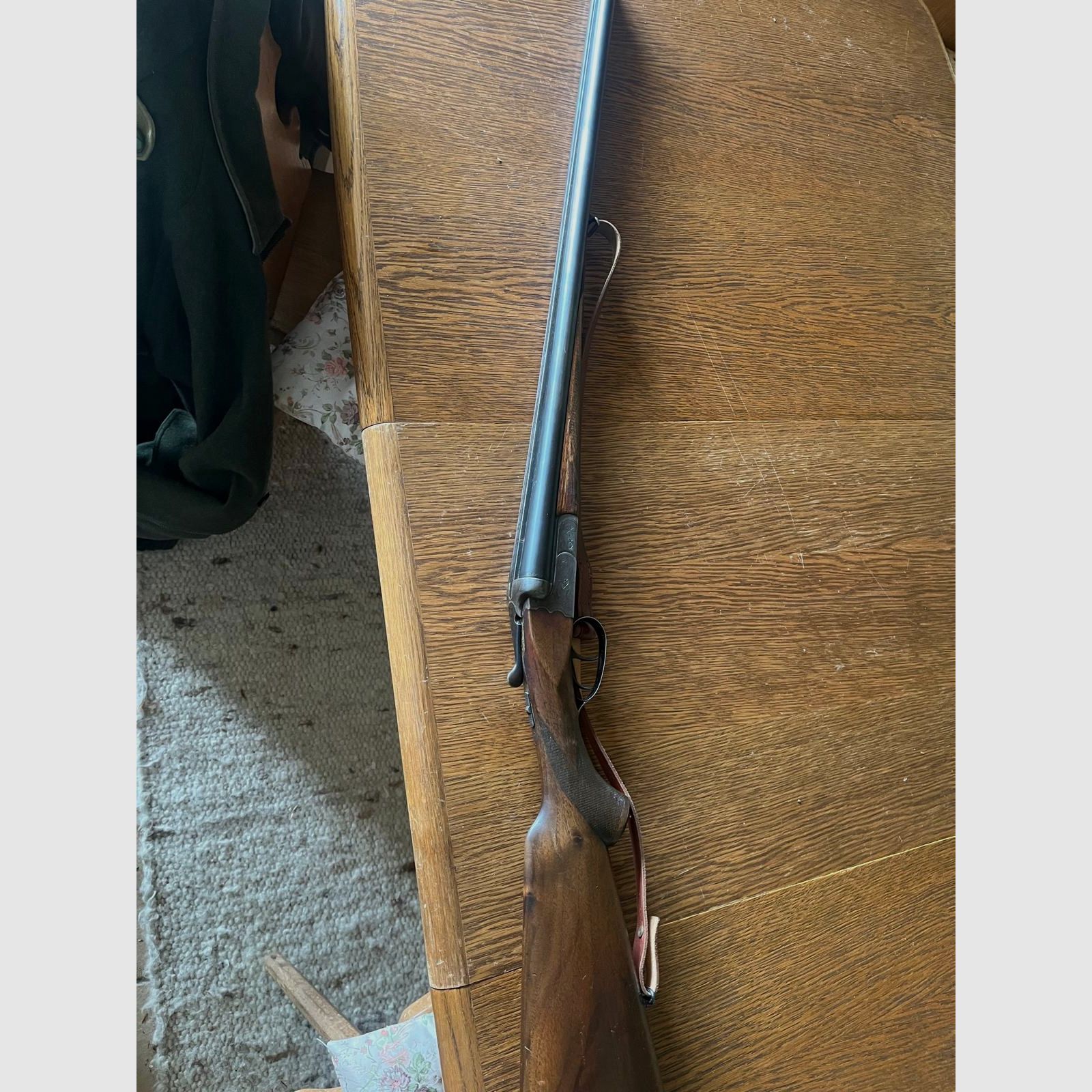 Doppelflinte Simson 16/70