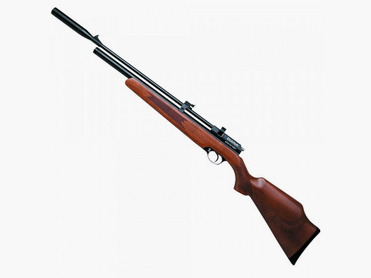 DIANA STORMRIDER PCP AIR RIFLE - WOOD STOCK 4.5MM - INCLUDING REGULATOR