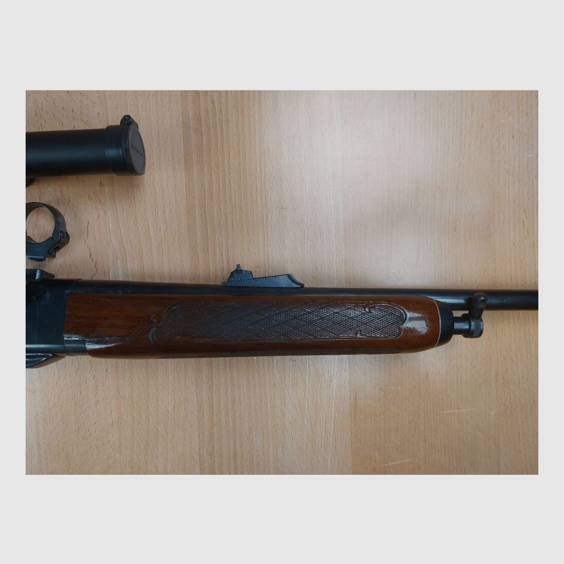 Remington, USA Modèle 742