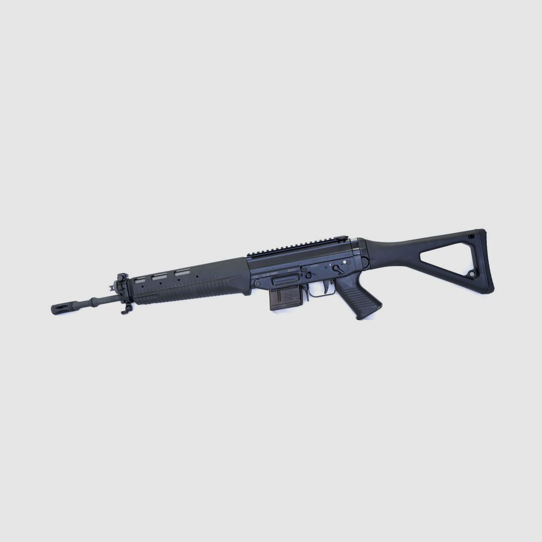 Sig Sauer 551 Sport Long Barrel