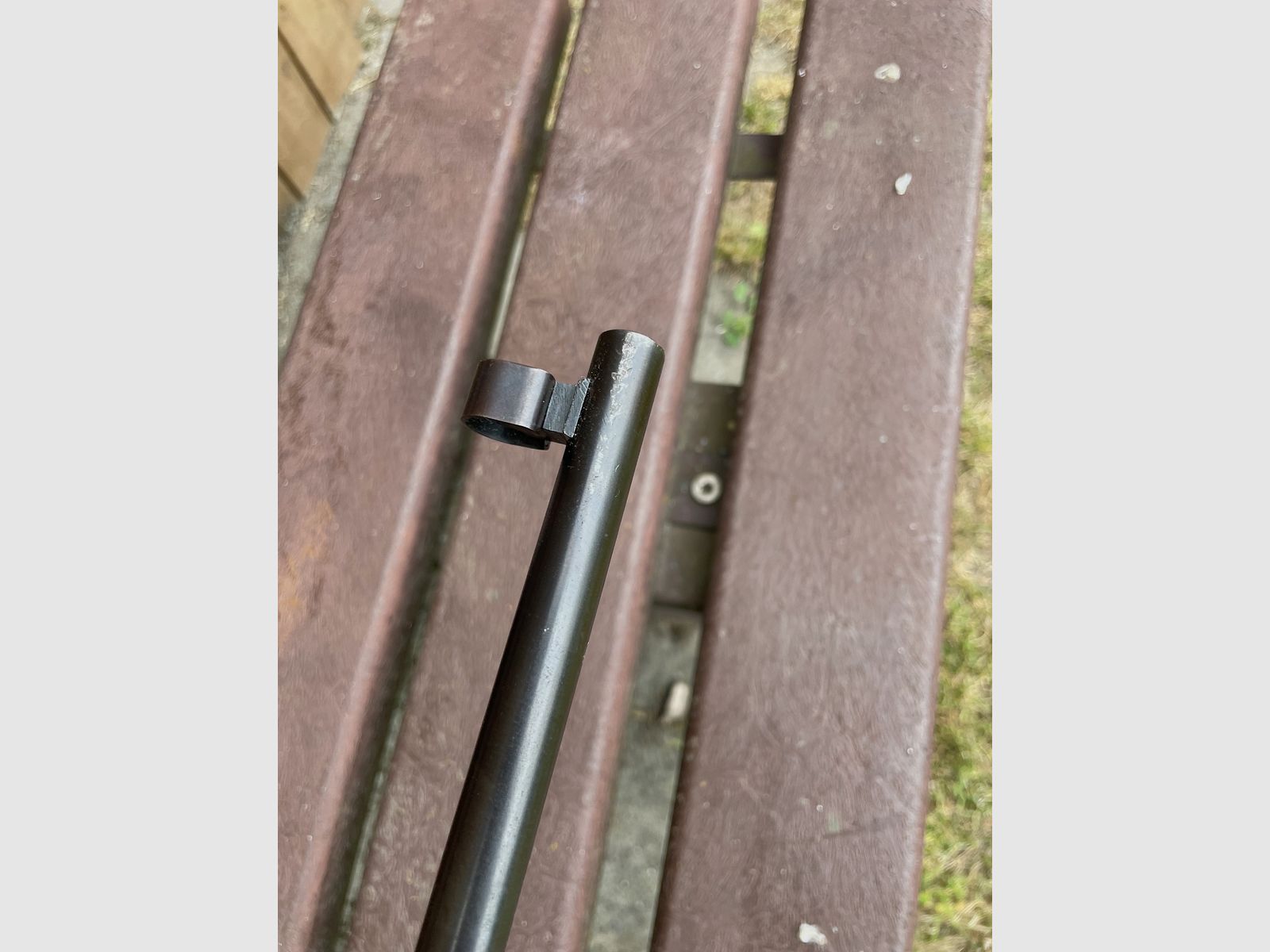Haenel 303 w bardzo dobrym stanie DDR Knicker
