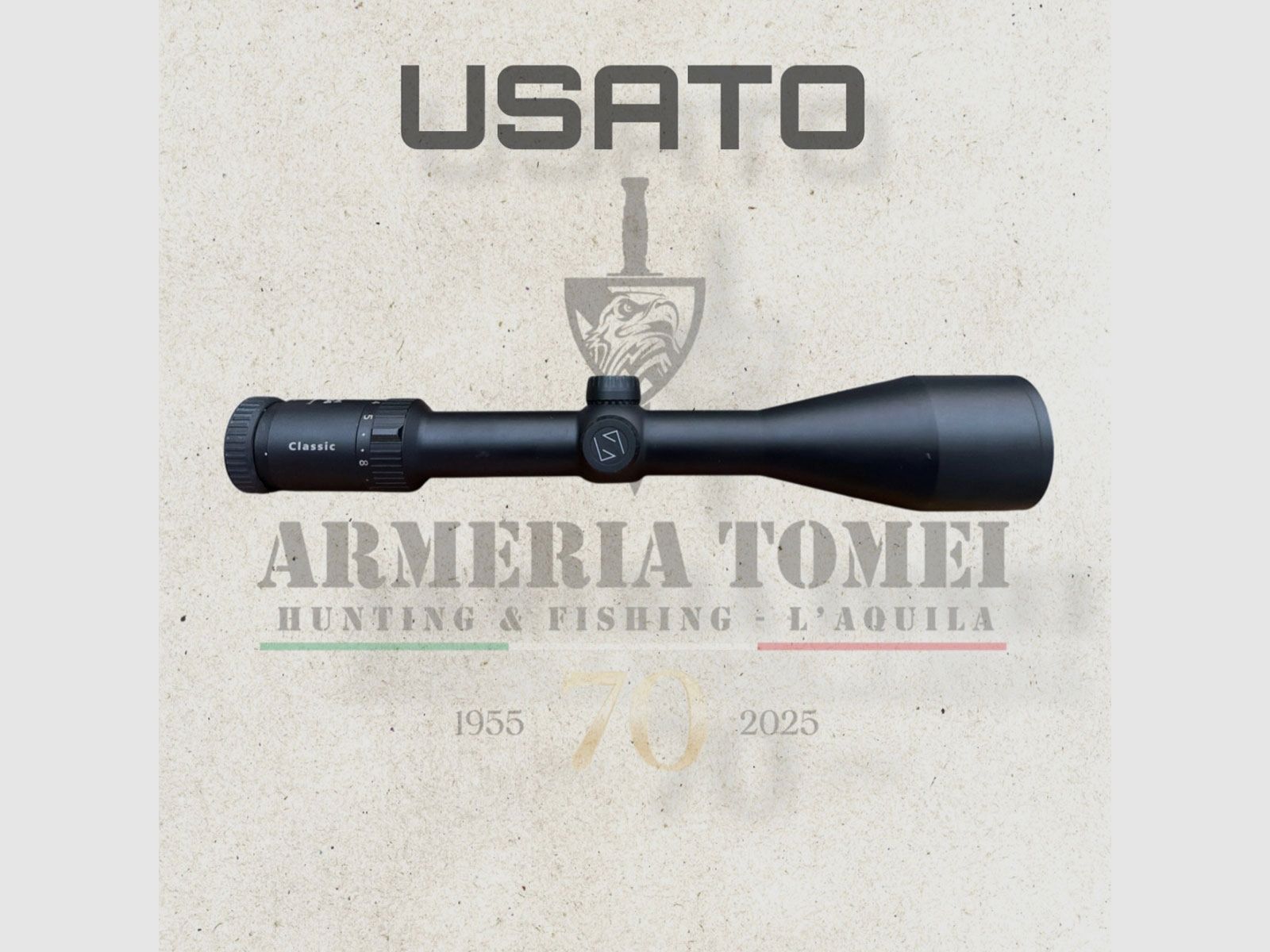 USATO – OTTICA – ZEISS – DIAVARI 3-12×56 T Ret. 60 ill., immagine 1 di 3