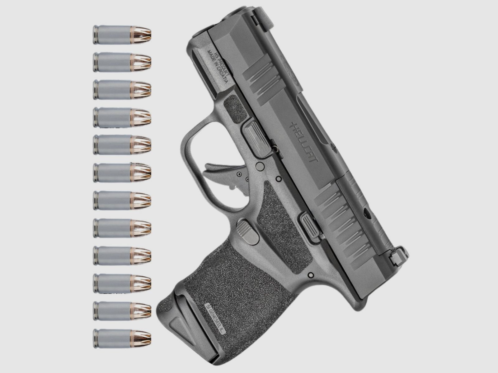 HS H11 Hellcat OSP 3,1", zdjęcie 9 z 9