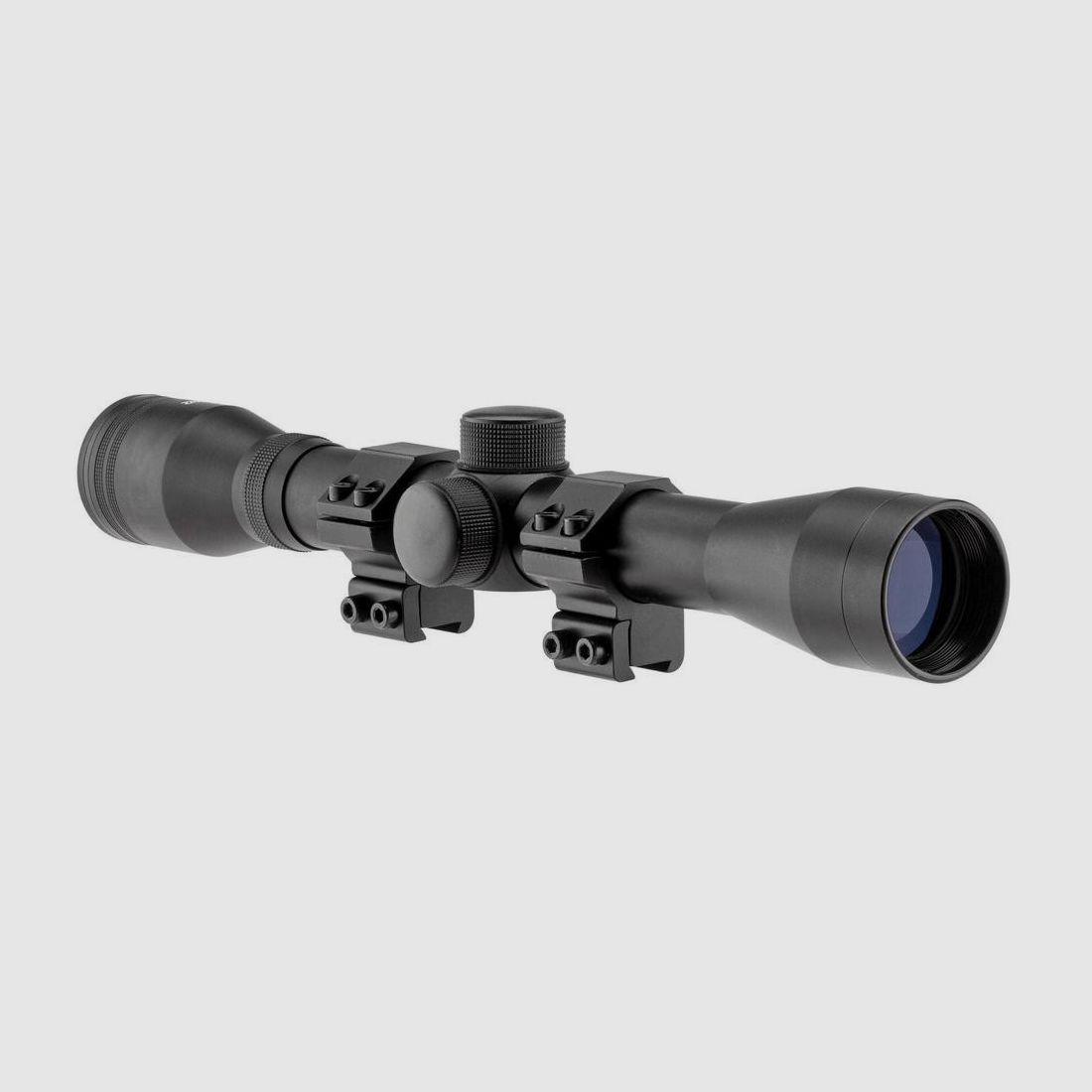 Wszechstronne lunety Lensolux 4x32 mm - Przezroczysta optyka - Kompaktowe i lekkie - Precyzyjna wizja w każdych warunkach, zdjęcie 1 z 3