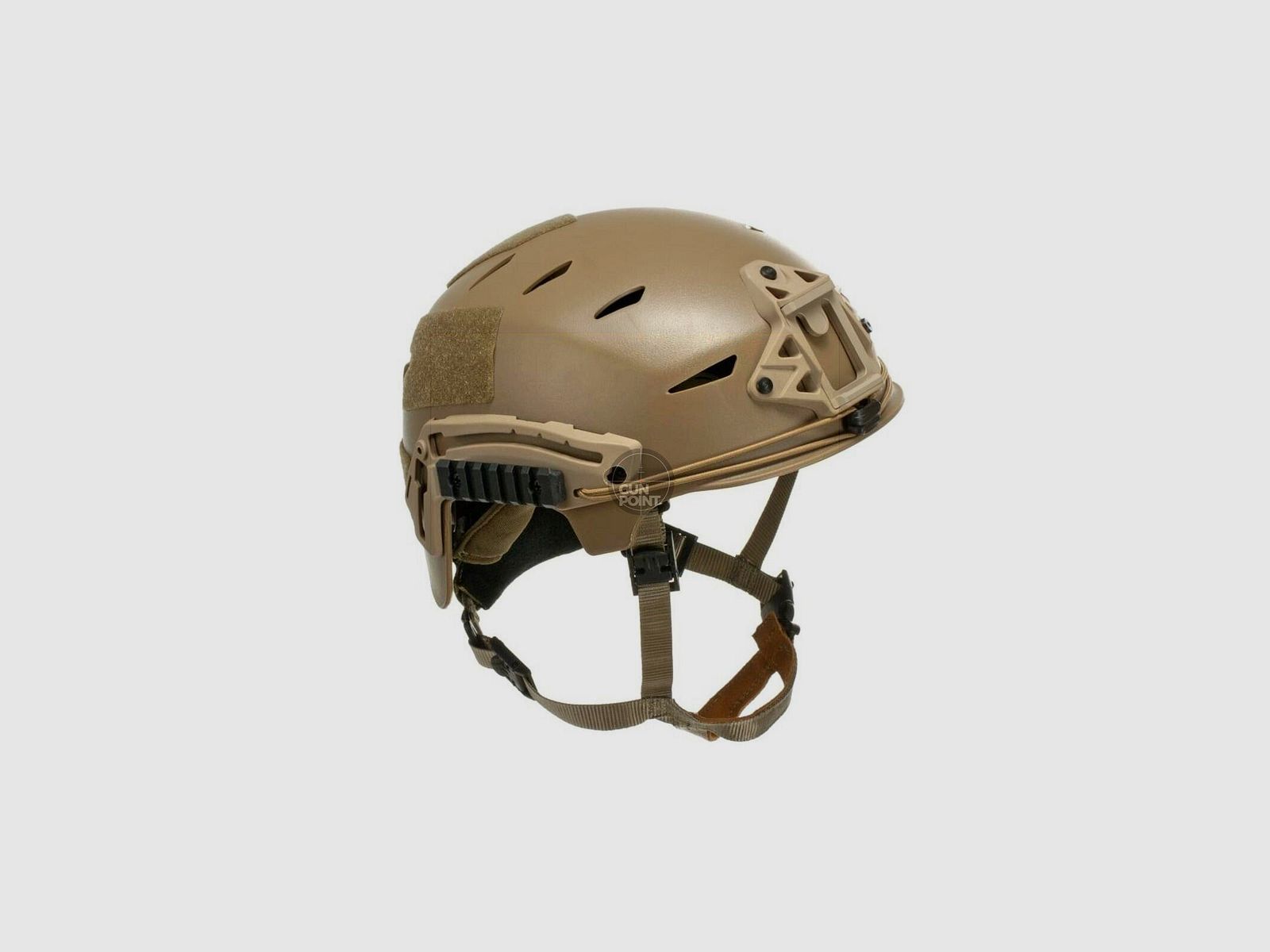 FMA EXF Bump Helmet-Dark Earth-M/L