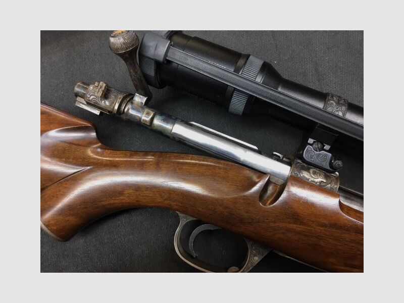Klaus Hiendlmayer Mod. 98