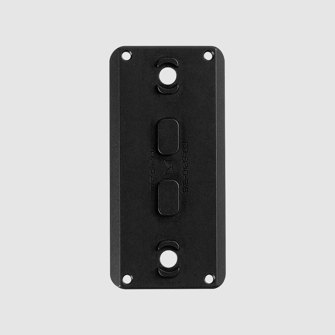 Magpul Schwalbenschwanzadapter für 2 M-Lok Slots