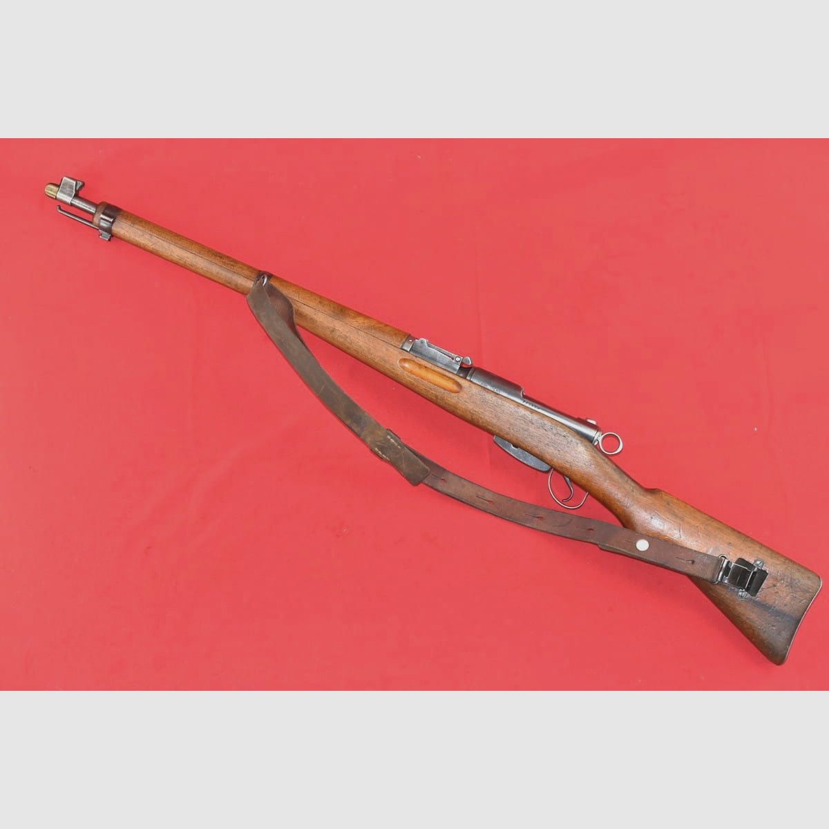 #3993 K31-Karabiner, Schweiz, Baujahr 1943, Kal. 7,5x55, Bild 5 von 40